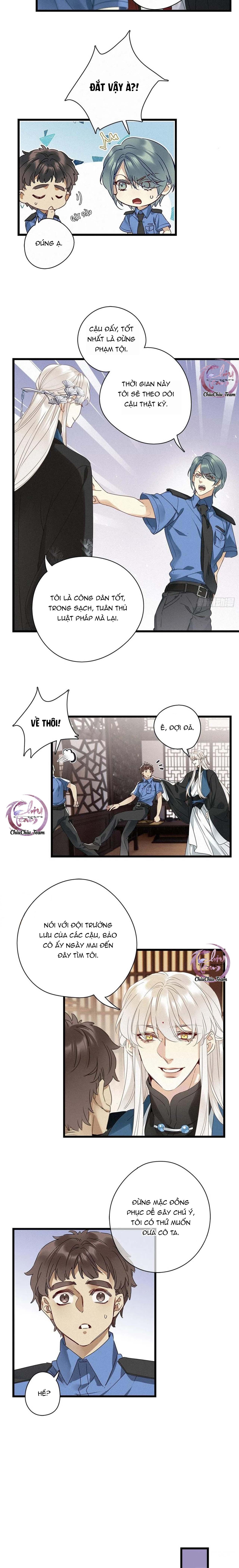 Mời Anh Bốc Quẻ: Chapter 27