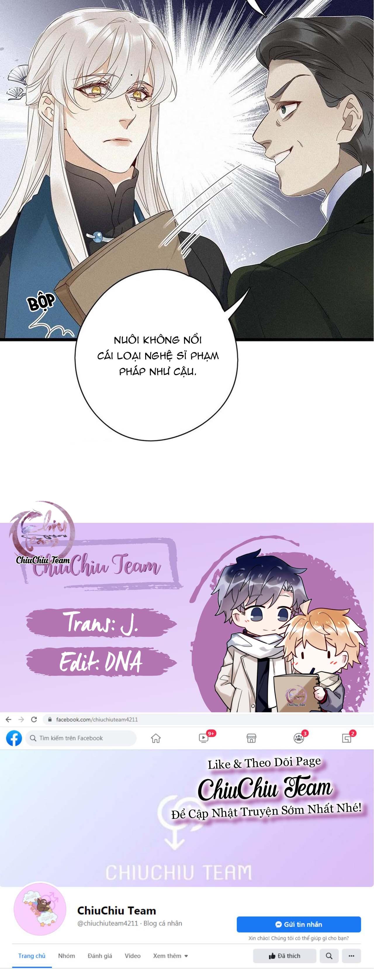 Mời Anh Bốc Quẻ: Chapter 27