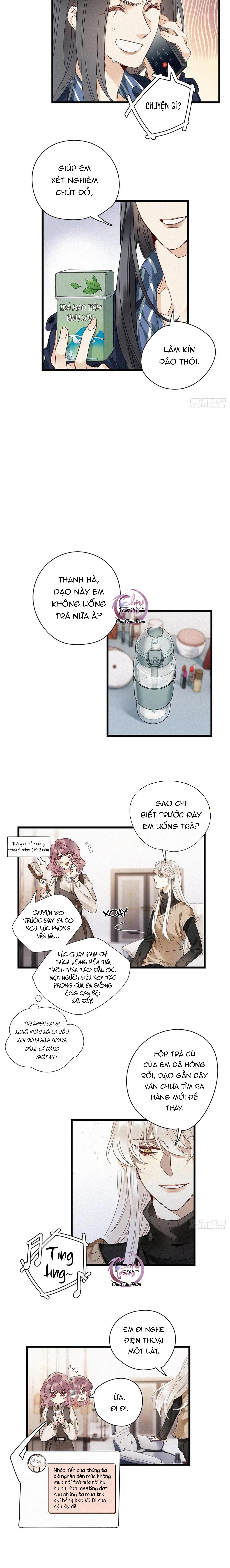 Mời Anh Bốc Quẻ: Chapter 29