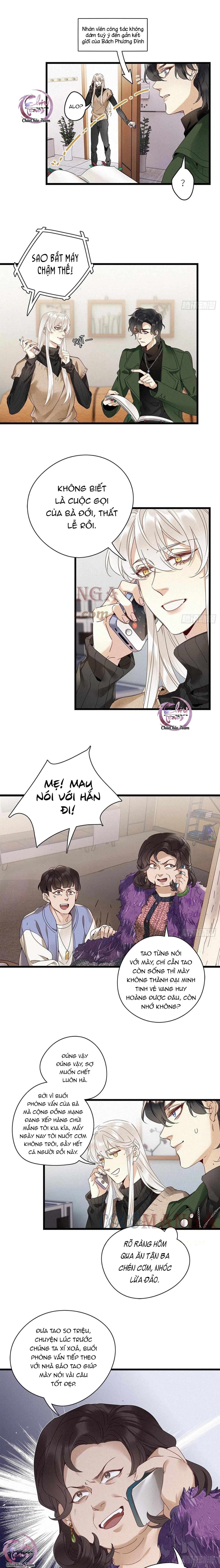Mời Anh Bốc Quẻ: Chapter 29