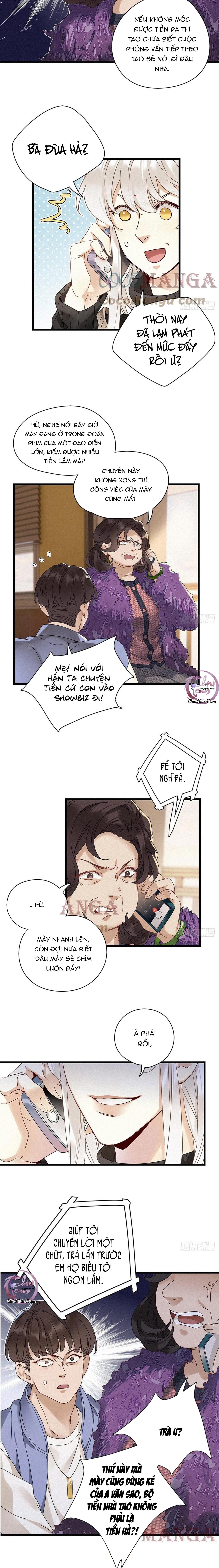 Mời Anh Bốc Quẻ: Chapter 29