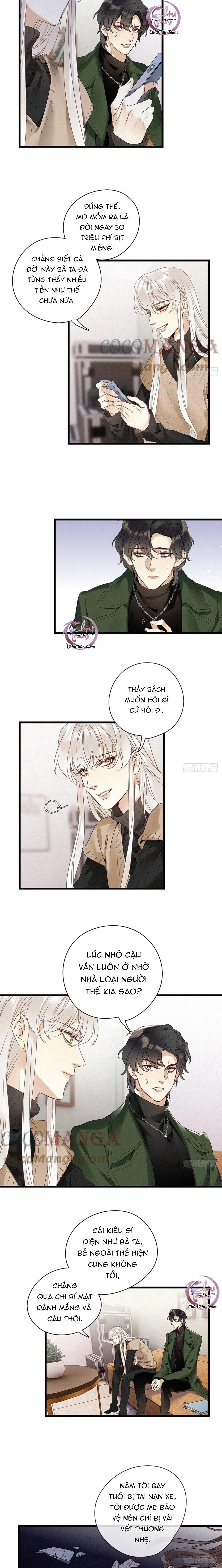 Mời Anh Bốc Quẻ: Chapter 29