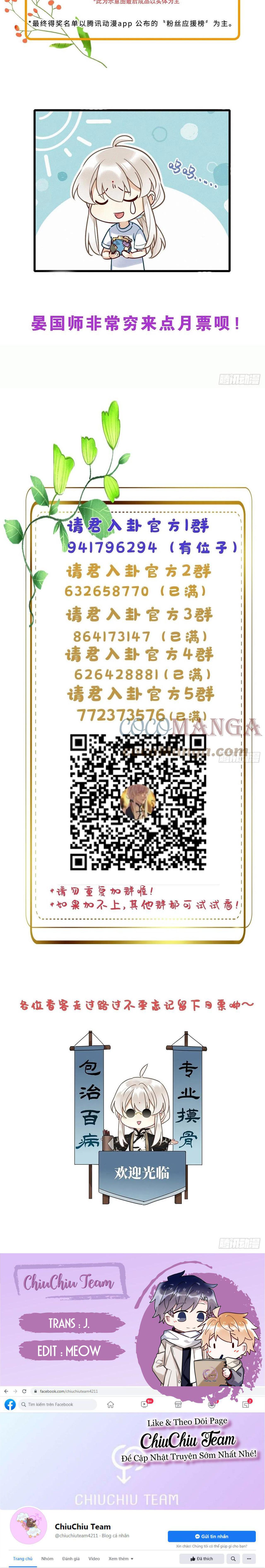 Mời Anh Bốc Quẻ: Chapter 29