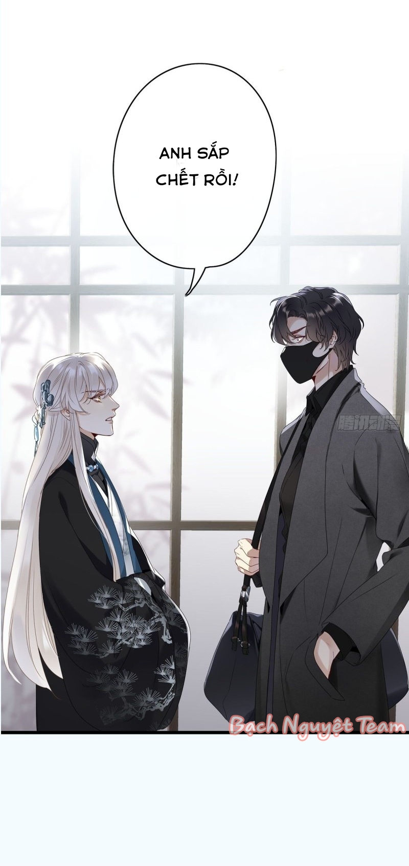 Mời Anh Bốc Quẻ: Chapter 3