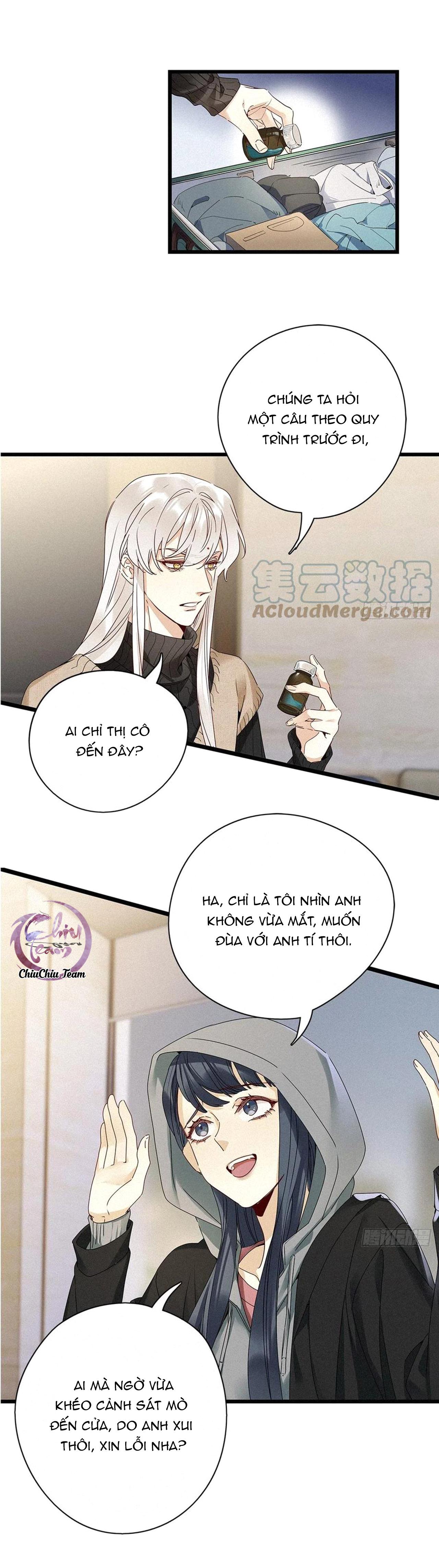 Mời Anh Bốc Quẻ: Chapter 30