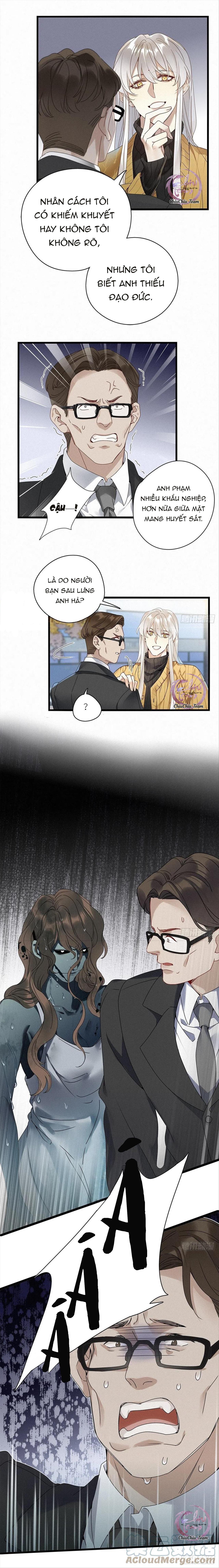 Mời Anh Bốc Quẻ: Chapter 32