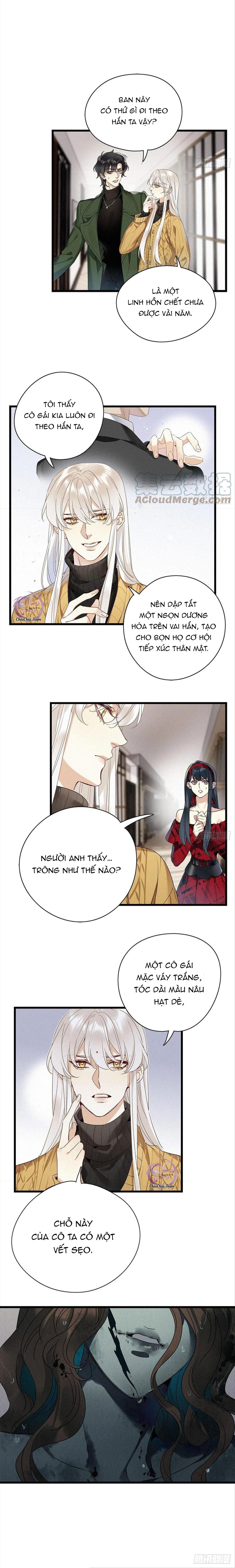 Mời Anh Bốc Quẻ: Chapter 32