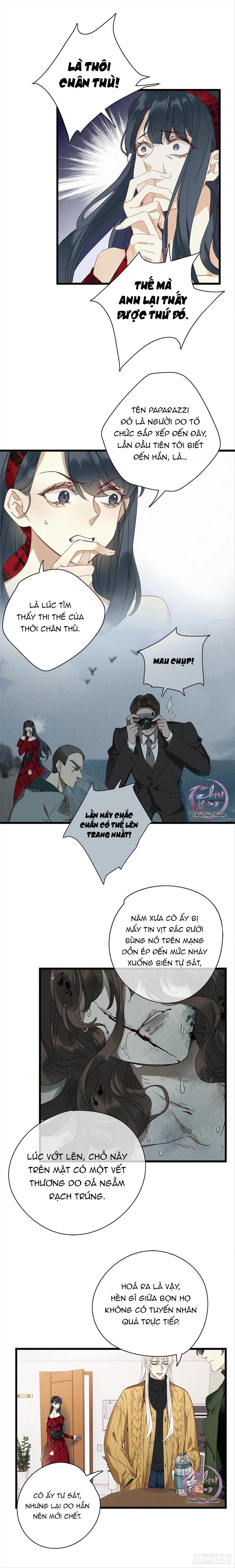 Mời Anh Bốc Quẻ: Chapter 32