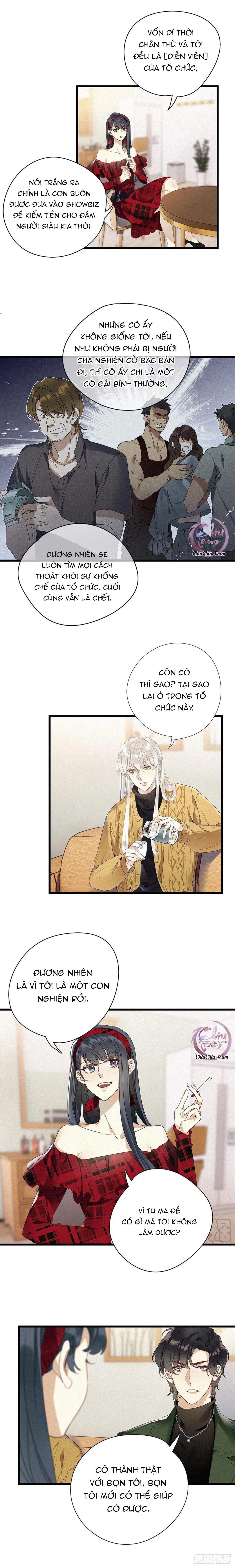 Mời Anh Bốc Quẻ: Chapter 32