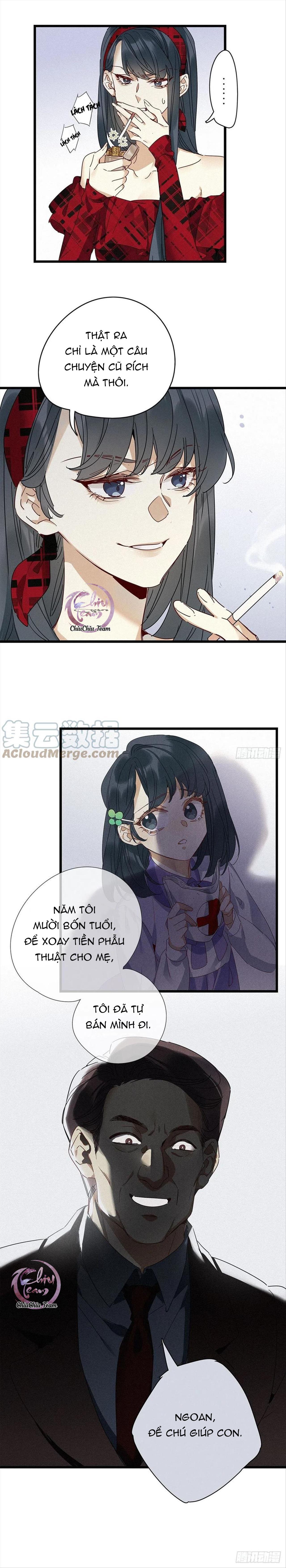 Mời Anh Bốc Quẻ: Chapter 32