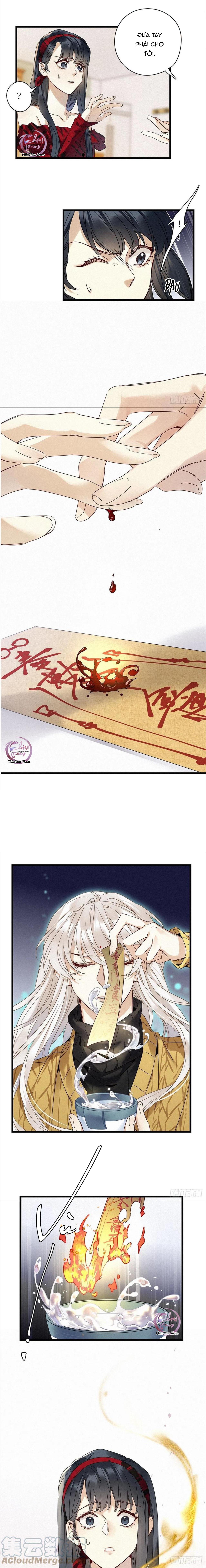 Mời Anh Bốc Quẻ: Chapter 33