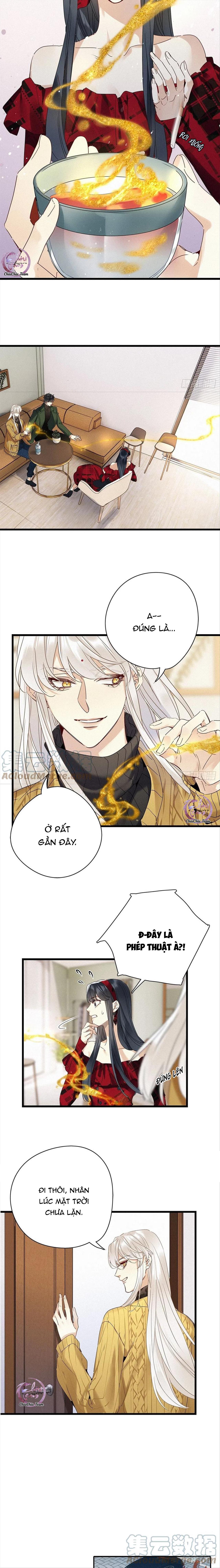 Mời Anh Bốc Quẻ: Chapter 33