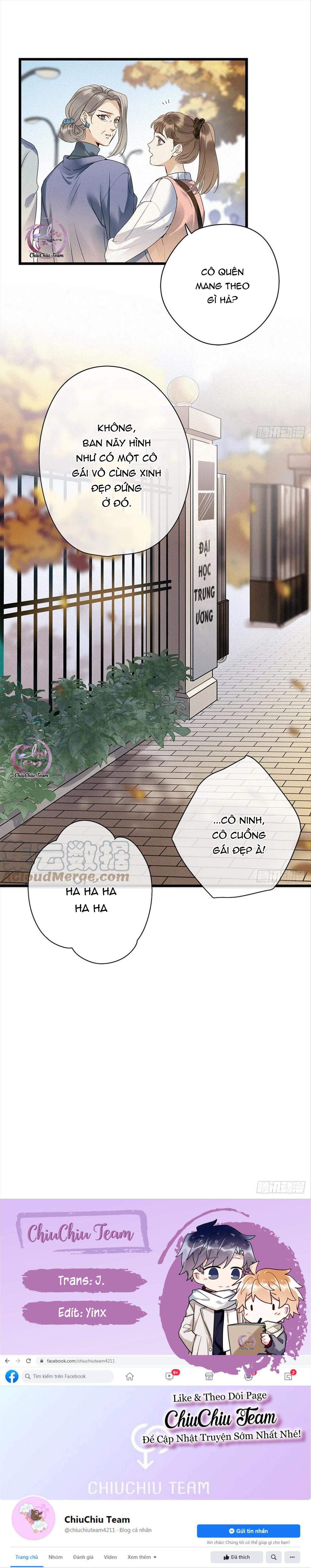 Mời Anh Bốc Quẻ: Chapter 33