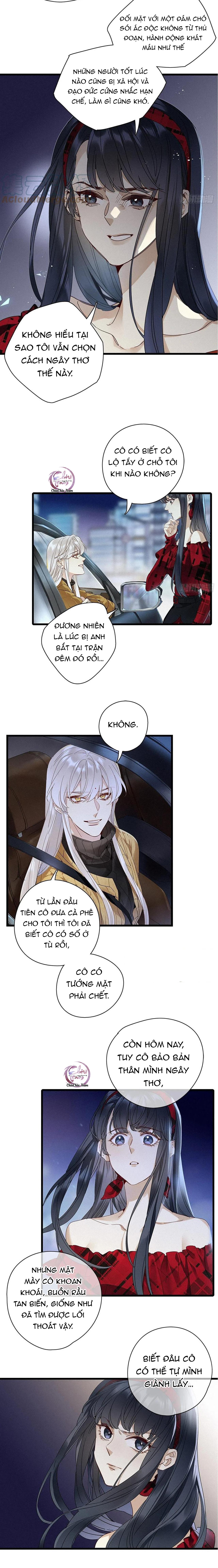 Mời Anh Bốc Quẻ: Chapter 34
