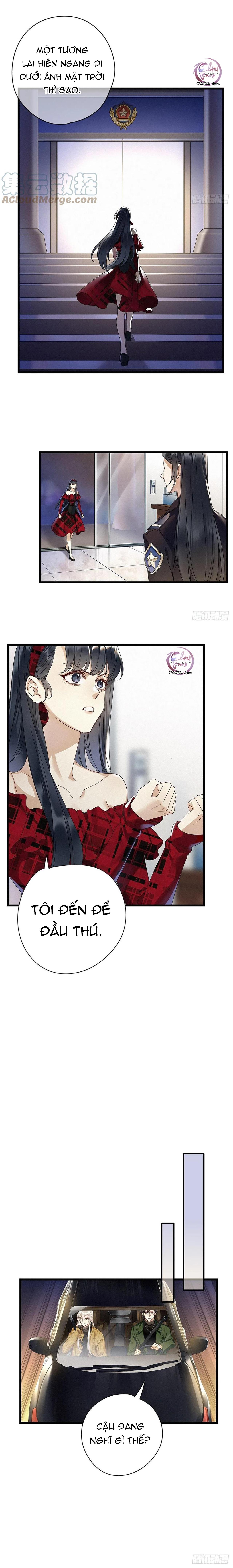 Mời Anh Bốc Quẻ: Chapter 34