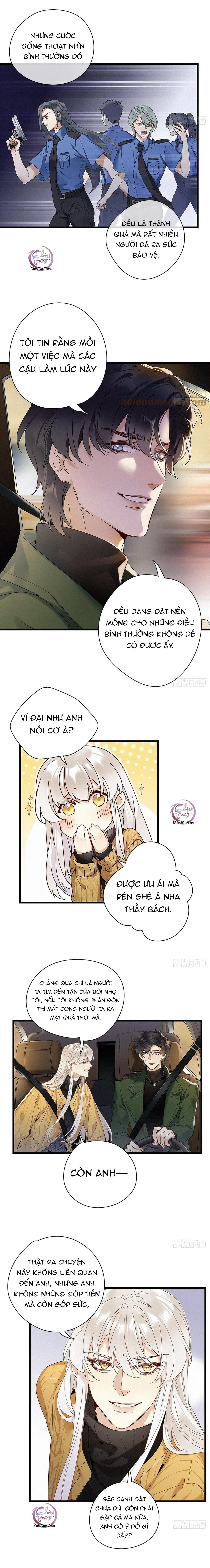 Mời Anh Bốc Quẻ: Chapter 34