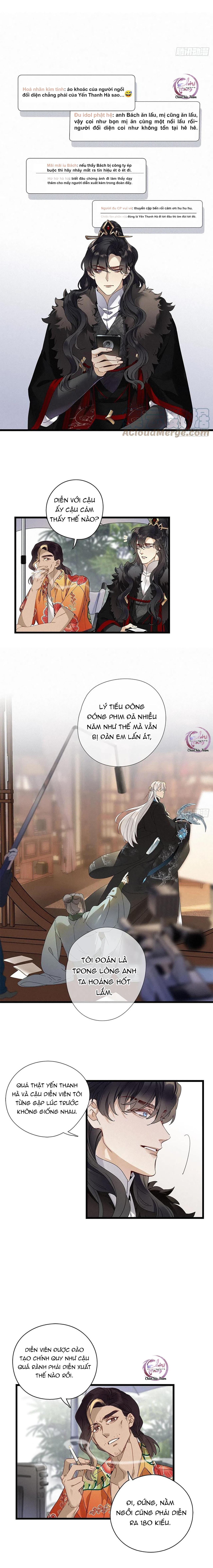 Mời Anh Bốc Quẻ: Chapter 34