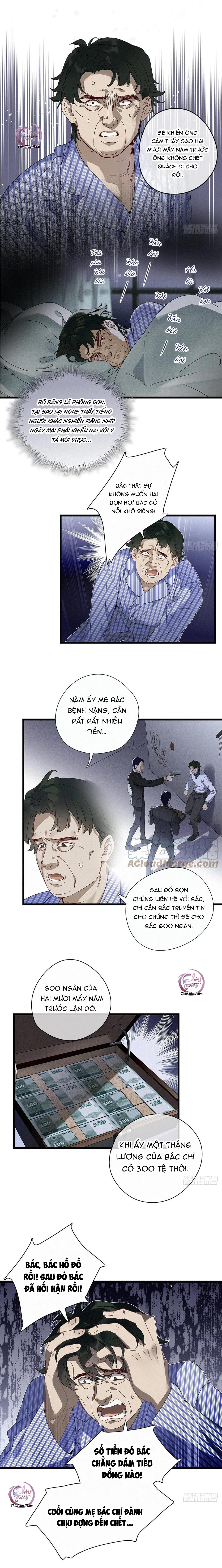 Mời Anh Bốc Quẻ: Chapter 36
