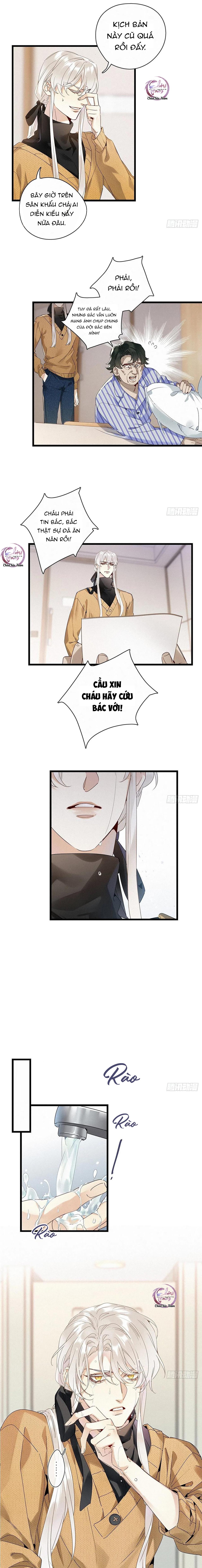 Mời Anh Bốc Quẻ: Chapter 36