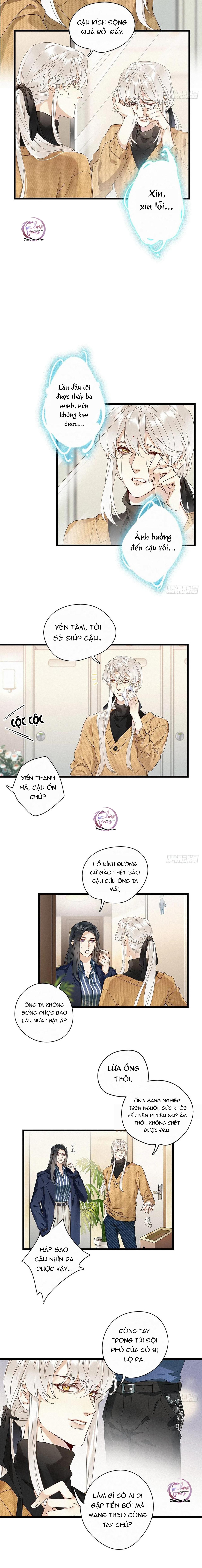 Mời Anh Bốc Quẻ: Chapter 36