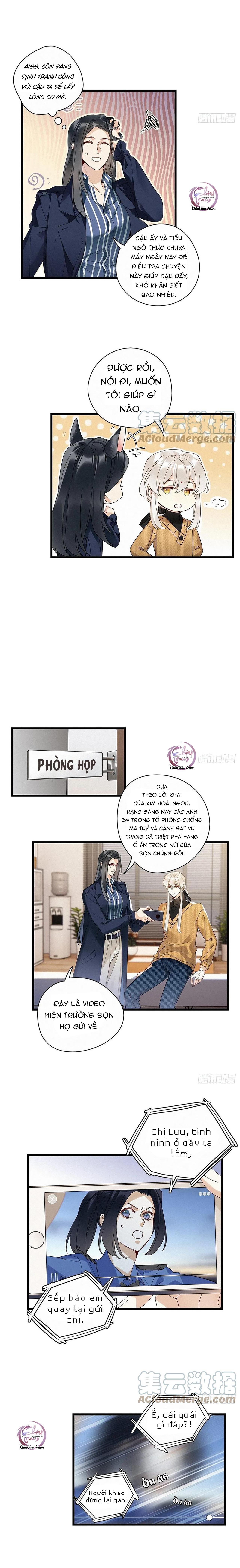 Mời Anh Bốc Quẻ: Chapter 36