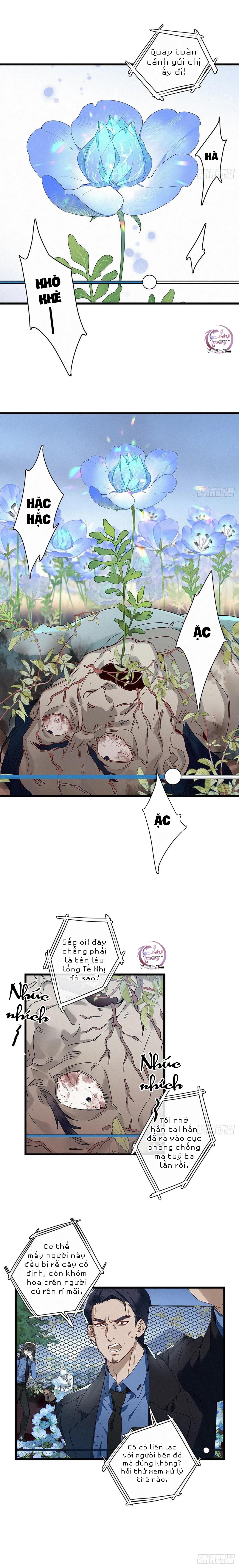 Mời Anh Bốc Quẻ: Chapter 36