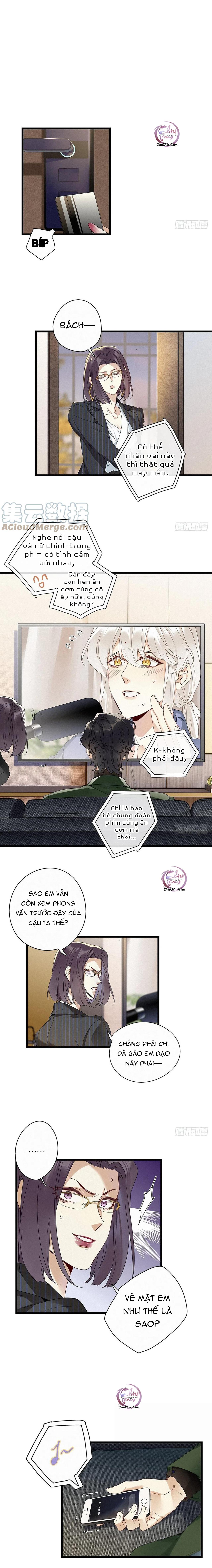 Mời Anh Bốc Quẻ: Chapter 36