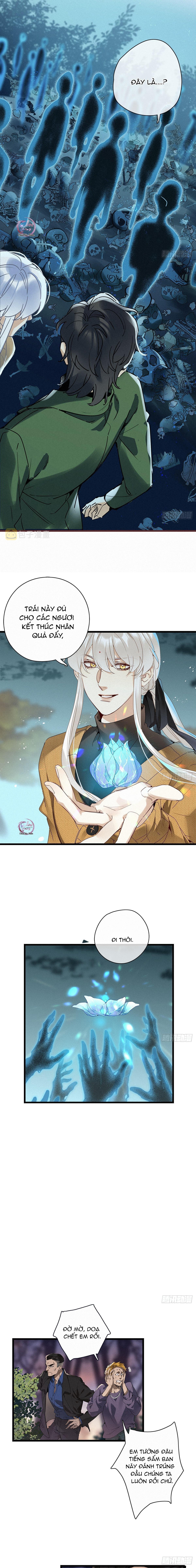 Mời Anh Bốc Quẻ: Chapter 38