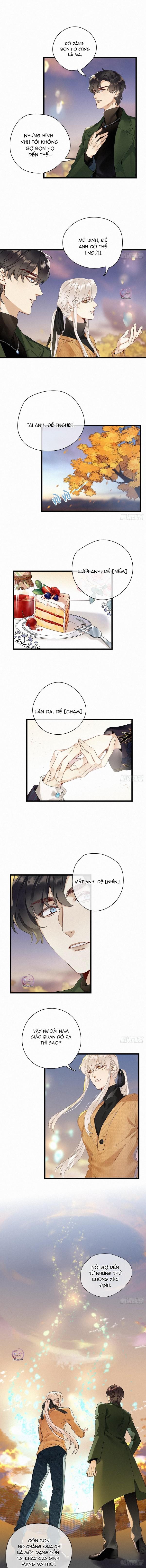 Mời Anh Bốc Quẻ: Chapter 38