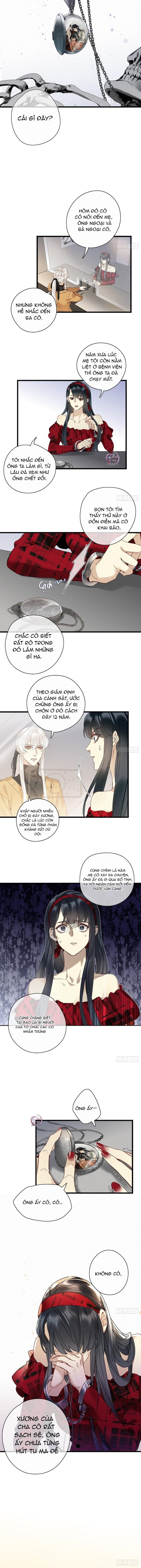 Mời Anh Bốc Quẻ: Chapter 38