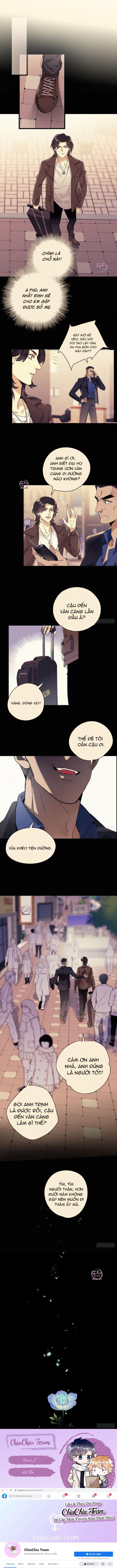 Mời Anh Bốc Quẻ: Chapter 38