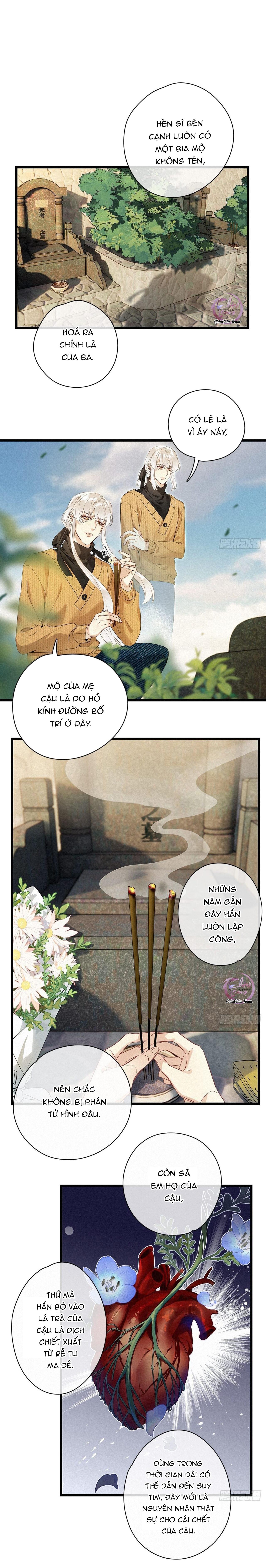 Mời Anh Bốc Quẻ: Chapter 39
