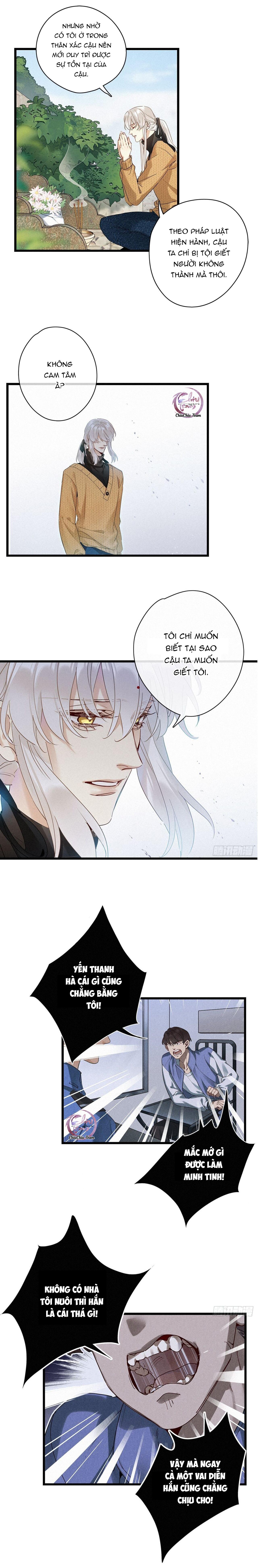 Mời Anh Bốc Quẻ: Chapter 39