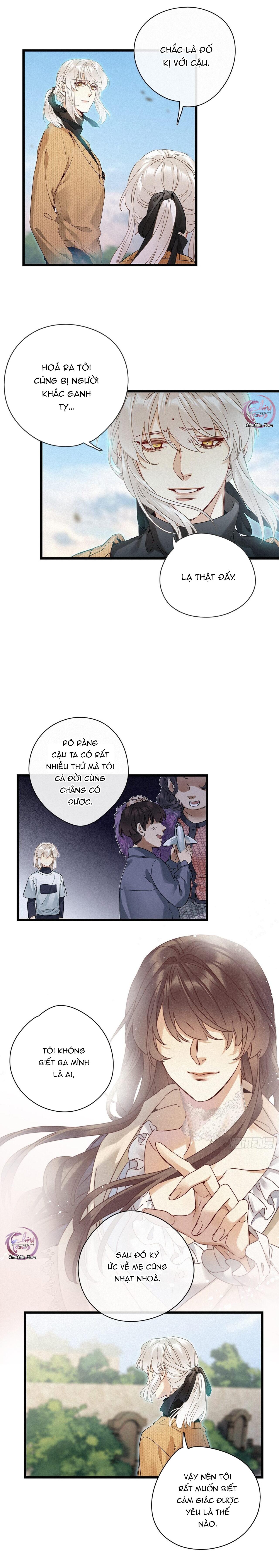 Mời Anh Bốc Quẻ: Chapter 39
