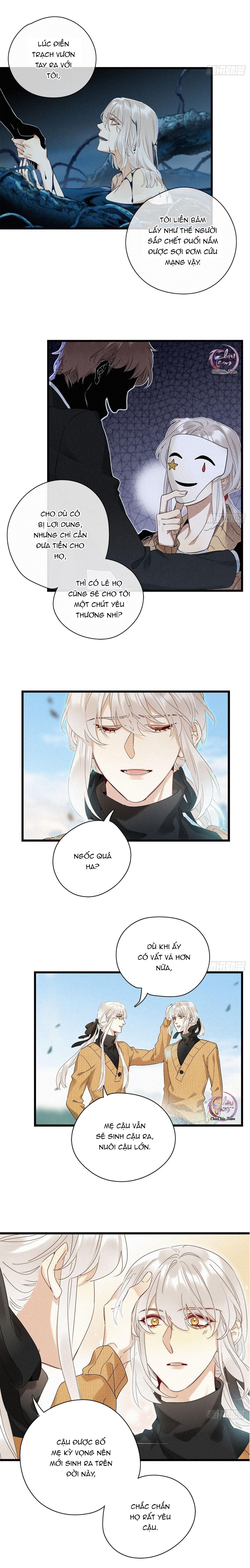Mời Anh Bốc Quẻ: Chapter 39