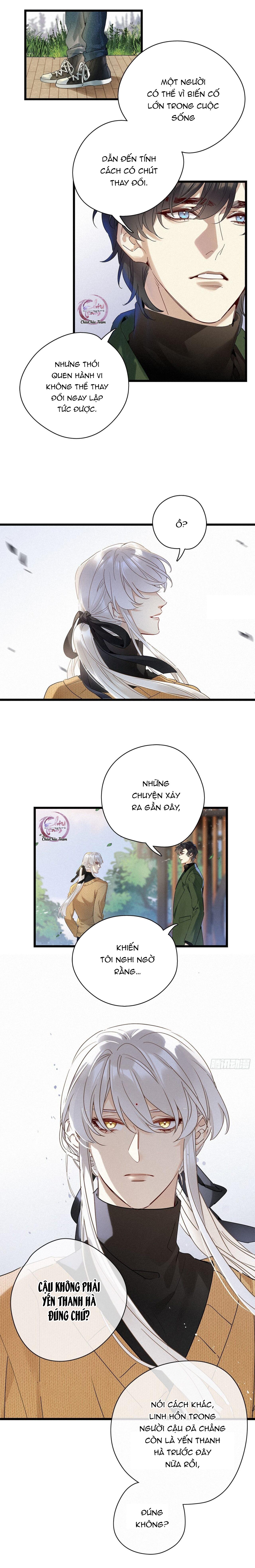 Mời Anh Bốc Quẻ: Chapter 39