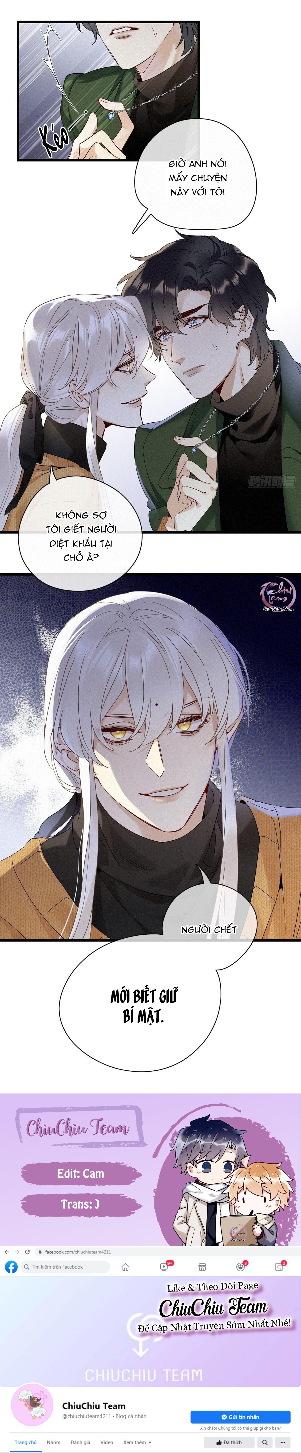 Mời Anh Bốc Quẻ: Chapter 39