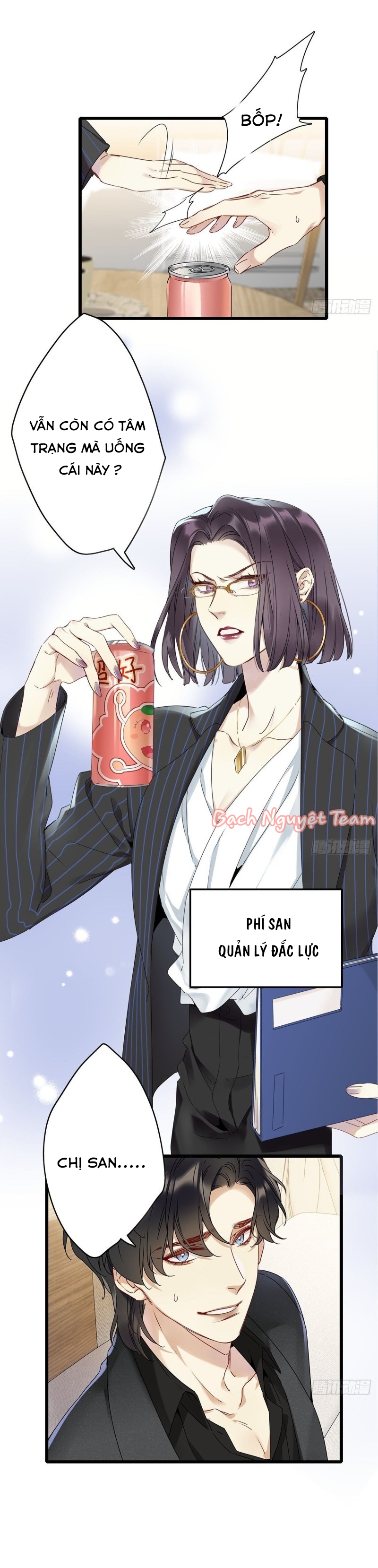 Mời Anh Bốc Quẻ: Chapter 4