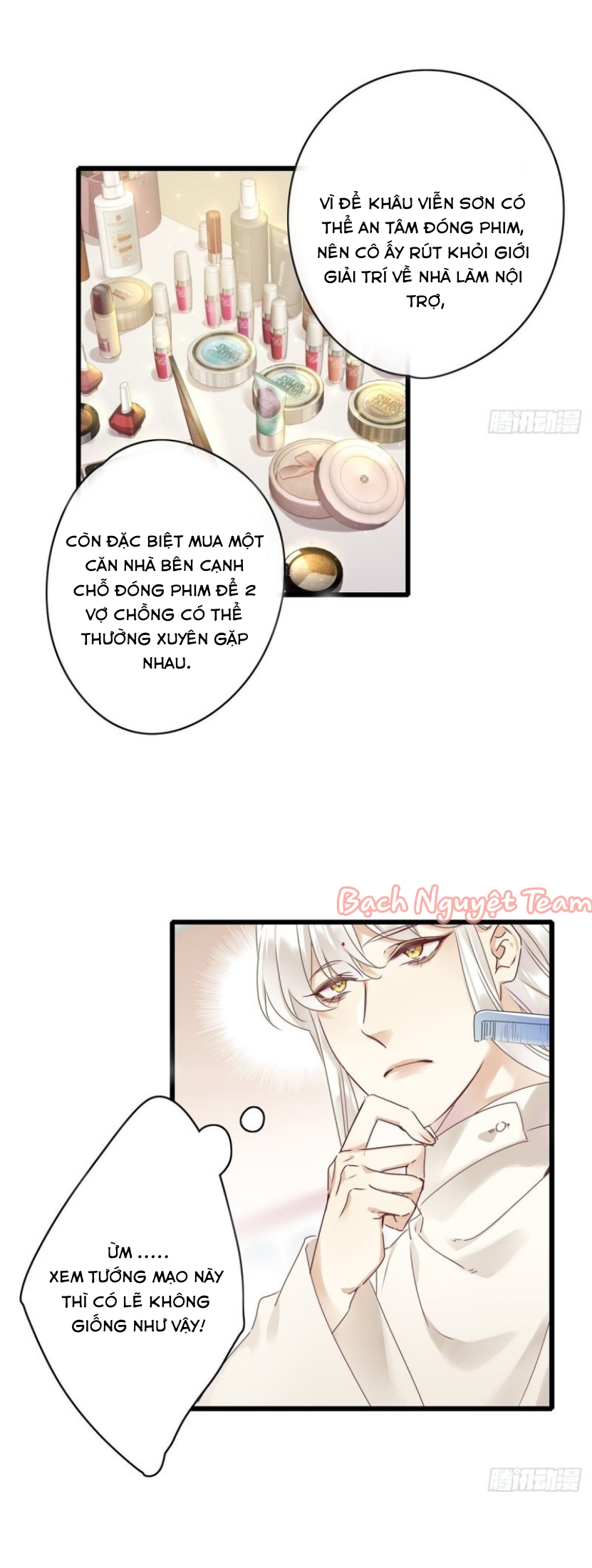 Mời Anh Bốc Quẻ: Chapter 4