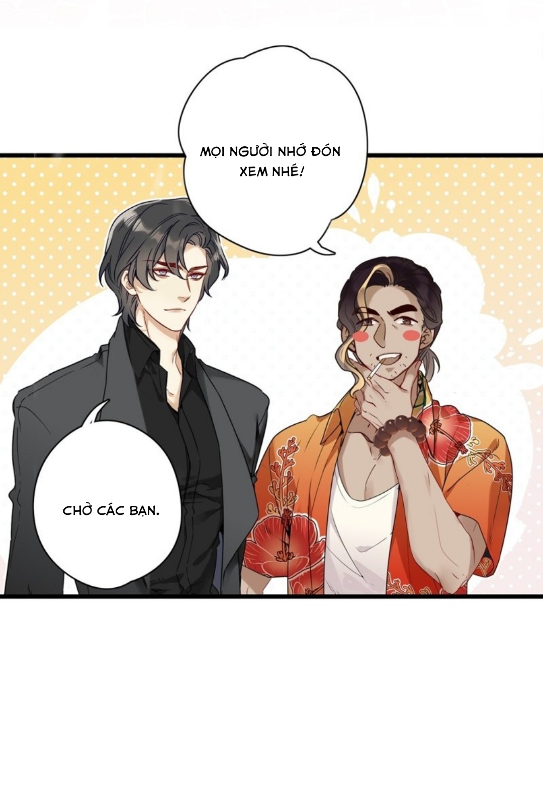 Mời Anh Bốc Quẻ: Chapter 4