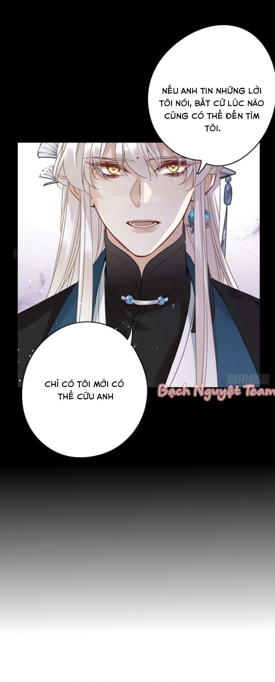 Mời Anh Bốc Quẻ: Chapter 4