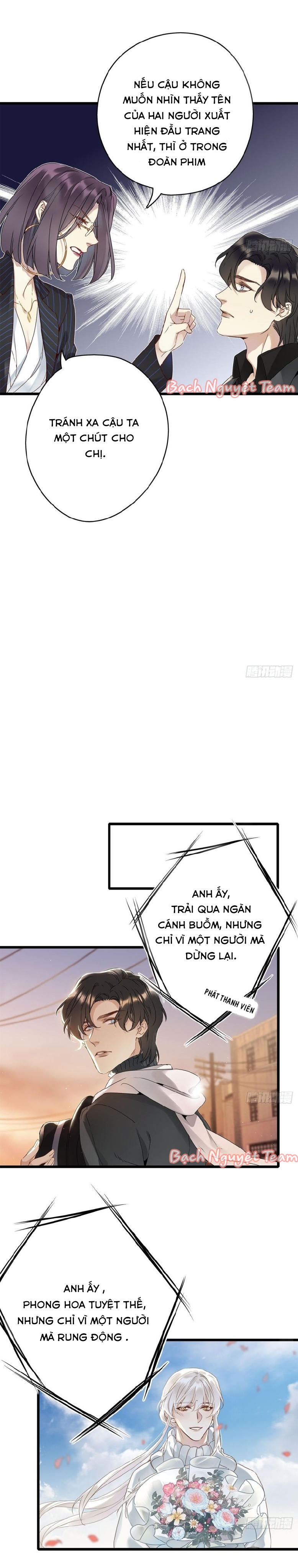 Mời Anh Bốc Quẻ: Chapter 4