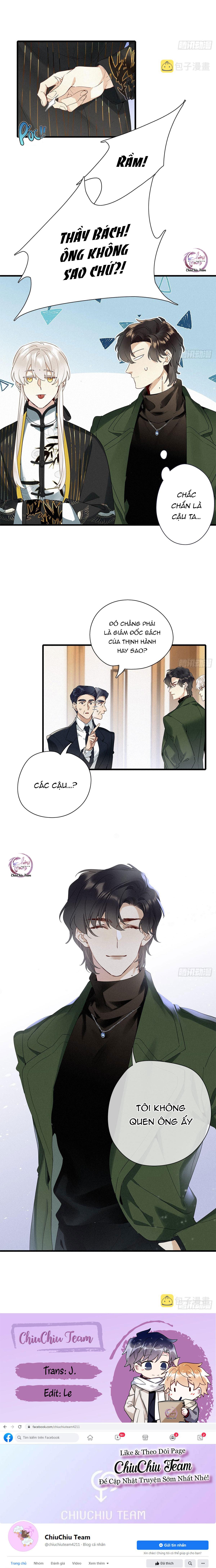 Mời Anh Bốc Quẻ: Chapter 40
