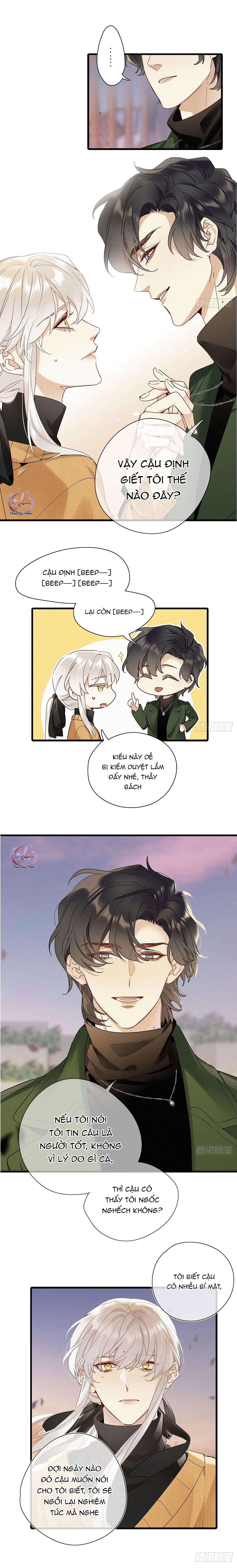 Mời Anh Bốc Quẻ: Chapter 40