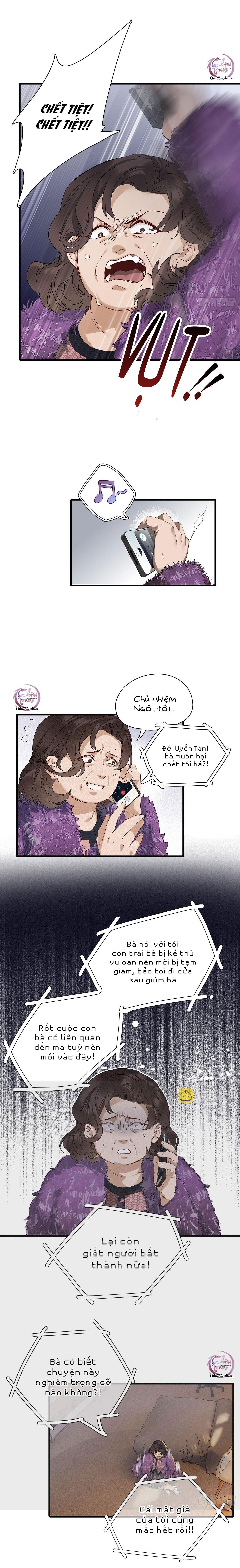 Mời Anh Bốc Quẻ: Chapter 40