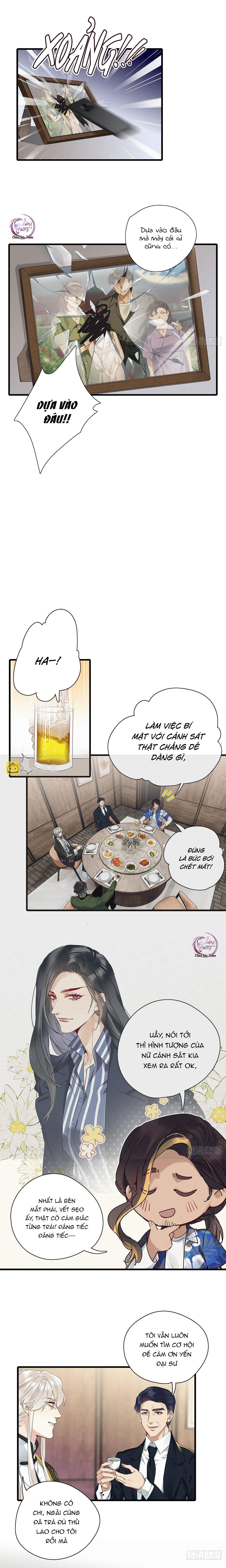 Mời Anh Bốc Quẻ: Chapter 40