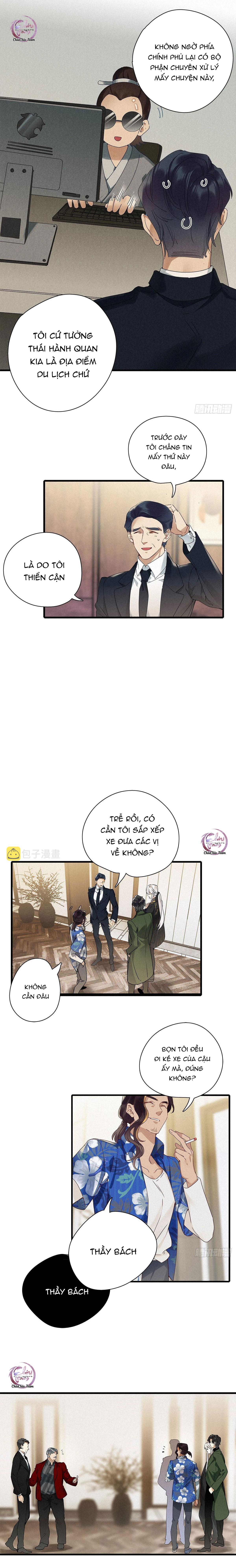 Mời Anh Bốc Quẻ: Chapter 40