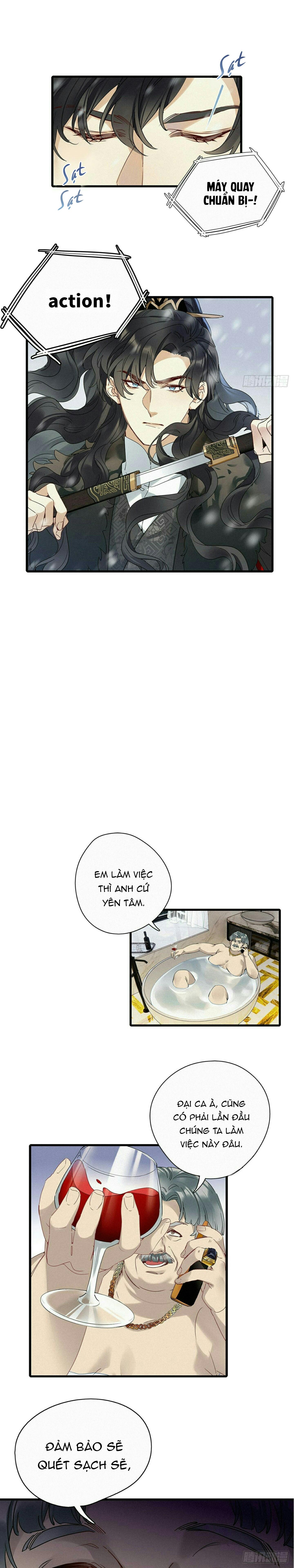 Mời Anh Bốc Quẻ: Chapter 41