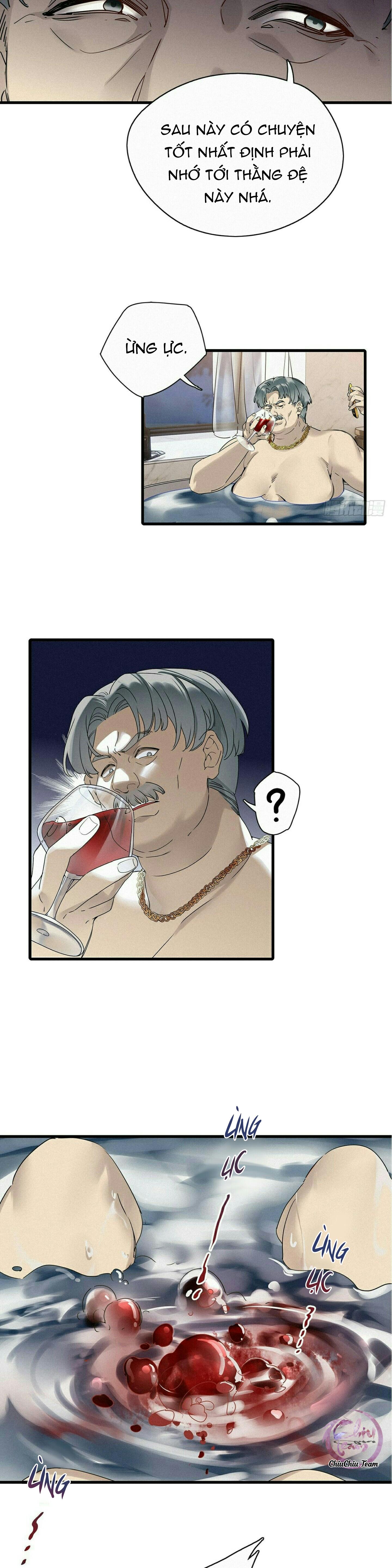 Mời Anh Bốc Quẻ: Chapter 41
