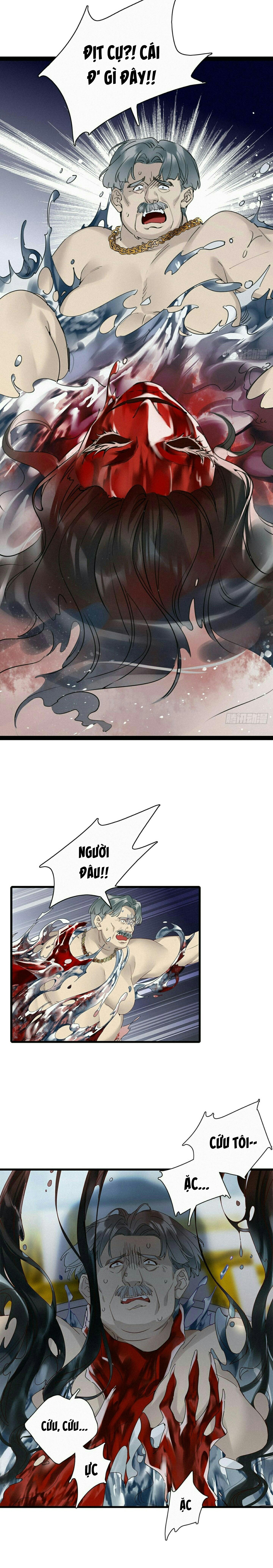 Mời Anh Bốc Quẻ: Chapter 41